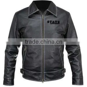 Leather Fashion Jackets thumbnail-6