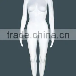 Cheap Cheap Cheap Full Body Plastic Mannequin Wedding Dress Plastic Mannequin Stand for Clothing Shop/boutique thumbnail-2