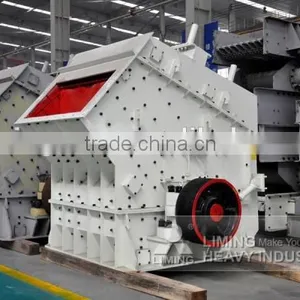 Stone Crusher Production Line, High Capacity Rock Stone Crushers Line,High Capacity Impact Crusher thumbnail-1