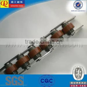 BS25-C212A Stainless Steel Speed-Fold Conveyor Chain thumbnail-1