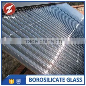 Explosion Proof Solar Water Heater Borosilicate Tubes thumbnail-3