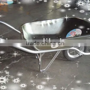 West Africa Garden Barrow WB6400E-1 Single Wheel thumbnail-1