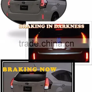 New Product Outdoor Car Light Rear Bumper Light For TOYOTA PRIUS a thumbnail-6