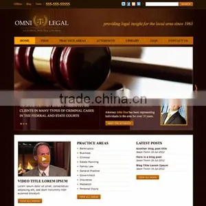 Law Firm Website Design thumbnail-1
