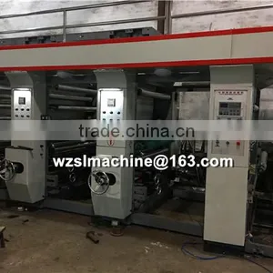 High Printing Effective Rotogravure Printing Machine Price thumbnail-1