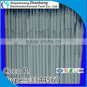 3.2mm SGS Inspection Certificate Welding Electrode Aws E6013 thumbnail-1