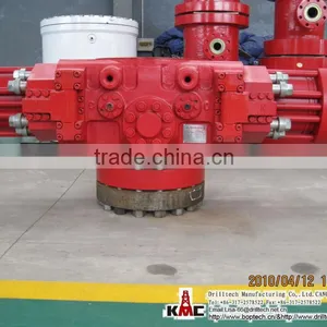 Shaffer Style 13 5/8" 5000psi Single Ram BOP/Blowout Preventer thumbnail-1