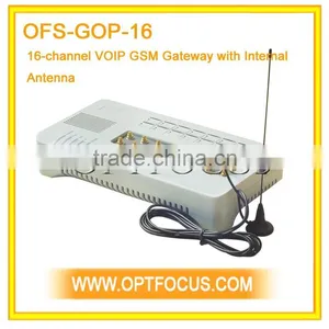 16-channel VOIP GSM Gateway With Internal Antenna thumbnail-6