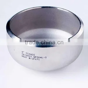 Steel Cap Pipe Fittings thumbnail-5