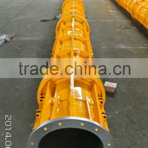 Concrete Spun Pile Mould/Pile Mould/Pre-stressed Concrete Pile Making Machine thumbnail-3