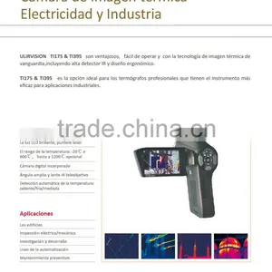 Thermal Imaging Camera for NDT Inspection thumbnail-5