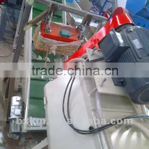 Plastic Pet Bottle Crushing Machine Recycling Line thumbnail-1
