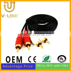 Multifuction PVA Rca Line for Soundbox thumbnail-1