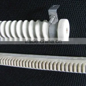 Cordierite Mullite Ceramic Insulators for Electric Heater thumbnail-2