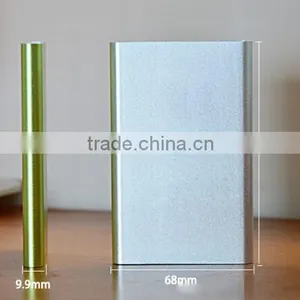 OBOE 6000 Mah Slim Aluminum Power Bank thumbnail-4