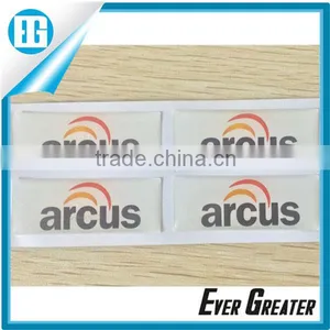 Logo Epoxy Dome Stickers, Crystal Dome Sticker Customized Personalised Epoxy Domes thumbnail-1