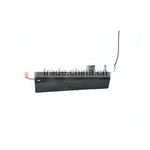 2 Cell D(UM-1*2) Size Battery Holder With Lead Wire thumbnail-1