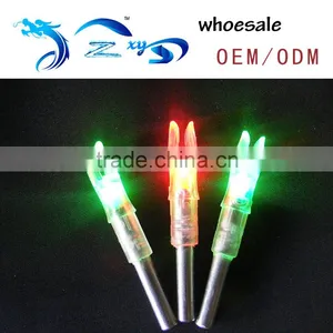 New LED Arrow Nocks With Automatic Light up thumbnail-1