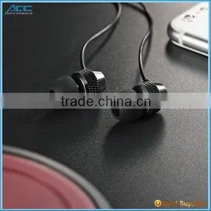Fashion Smart Universal Heavy Bass Earphones/Headset for 3.5MM Conntectors thumbnail-3
