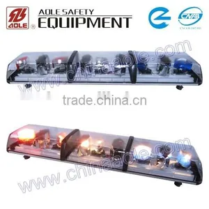 Rotating Light Bar Amber Lightbar Ambulance Lightbar thumbnail-3