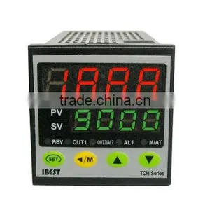 IBEST TCH-CRR41C 4-20mA Output RS485 Digital Temperature Controller Indicator Adjustor, PID Temperature Process Controller thumbnail-1