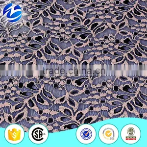 Cotton Crochet Lace Fabric thumbnail-1