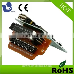 Usd sd Mp3 Player Audio Module China Manufacturer thumbnail-1