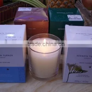 Hot Sale for Decoration Gift Box Scented Soy Candle thumbnail-2