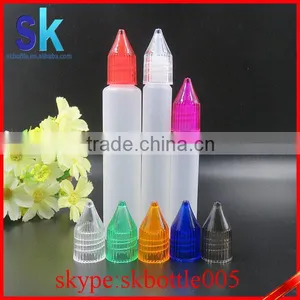 Good Quality 1/2oz PE Pen Dropper Bottle 1/2oz thumbnail-2