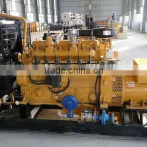 ce Certificate 31.25kva Biogas Engine Generator Price With CHP thumbnail-1