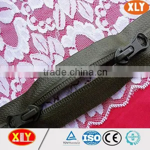 Waterproof 100% Nylon Waterproof Zipper Wholesale thumbnail-5