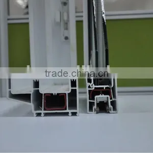CONCH 95 Sliding Window UPVC Profiles thumbnail-1