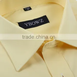 Latest Design Fashion Men Dress Shirts 2016 New Design thumbnail-6