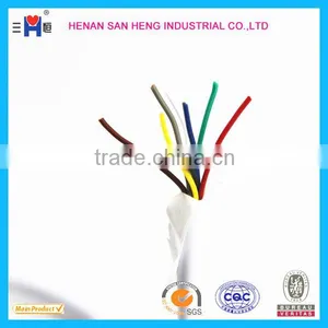 PVC Insulated Multi Core Control Cable 6 Core Flexible Cable thumbnail-1