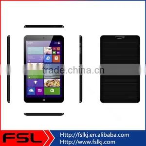 8 Inch Ultrathin Frame Design Quad-core With WIFI/BT/GPS/FM Android Win10 Tablet thumbnail-1