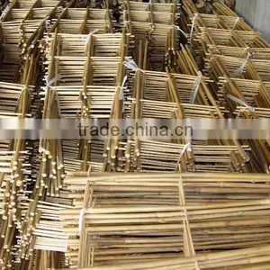 Bamboo Cane Trellis thumbnail-1