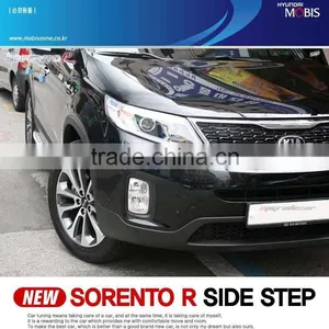 [MOBIS] New Sorento R - GSC X-Style Side Running Board Steps(no.3331) thumbnail-1