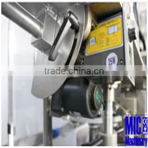 Micmachinery Good Quality and After Sale Service Grease Tube Filling Machine Toothpaste Tube Filling Machine thumbnail-4
