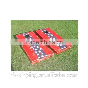 Hot Selling Tabletop Bean Bag Toss Game for Kids Outdoor Playing thumbnail-1