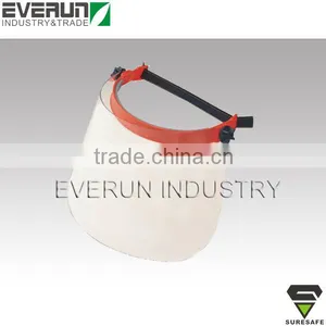 ER9412P Economic Faceguard Face Protector Clear Face Shield thumbnail-1