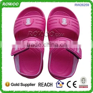 China Children Light and Comfort EVA Wear-resisting Sandals Flip Flops Slipper thumbnail-2