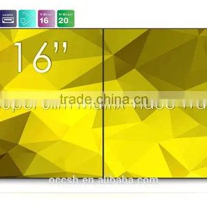 Swedx Matrix Wall Screen Player Advertising Media Player High Quality Screen Wall Smart Digital Signage thumbnail-2