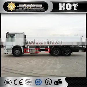HOWO Drinking/Tractor Water Tanker ZZ1257N4617 thumbnail-1