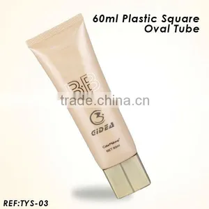 60ml Soft Tube Package BB Cream Tube thumbnail-1