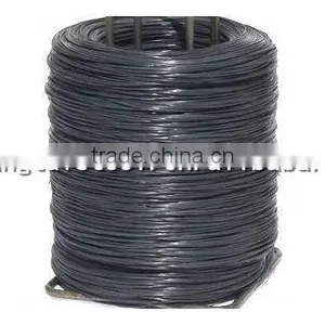 Hot Sale Low Carbon 8mm SAE1012cr Steel Wire Rods thumbnail-1