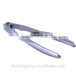 3 PC Kitchen Stainless Steel Seafood Lobster Tool Set Lobster Crab Cracker thumbnail-2