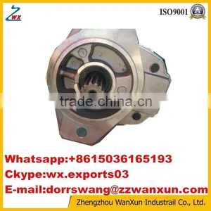 Japana Material & Technology~ Series Gear Pump 705-55-23020 for Crane LW250-M2 Made in China thumbnail-2