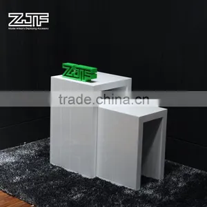 ZJF Good Quality Display Shoe Table for Retail Sale thumbnail-2