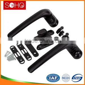 Best Quality Door And Window Zinc Alloy Handle Lock thumbnail-2