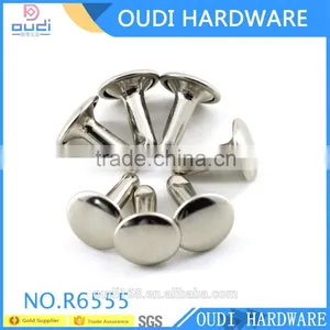 The Cheapest Price Free Nickel Iron Pins For Handbag Metal Hardware Rivet Bag Accessories thumbnail-1